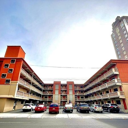 Clarion Inn Атлантик-Сіті Екстер'єр фото