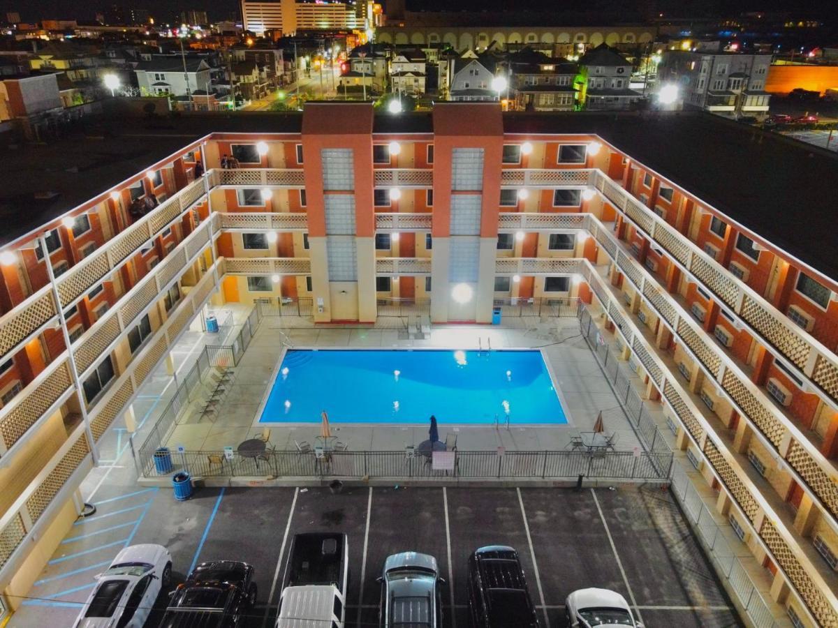 Clarion Inn Атлантик-Сіті Екстер'єр фото